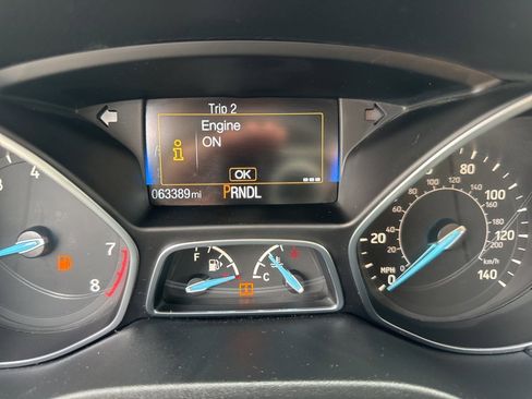 Used 2015 Ford Focus S image 41