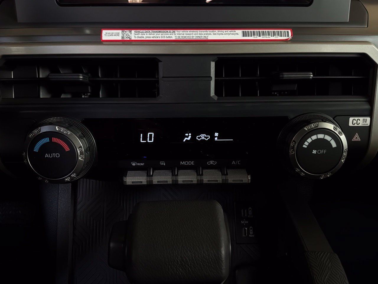 Used 2026 Toyota Tacoma TRD Off-Road AWD/4WD image 29