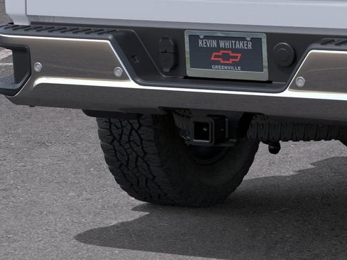 New 2026 Chevrolet Silverado 2500 LT w/ Safety Package AWD/4WD image 14