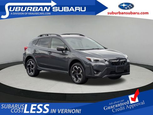 Certified 2022 Subaru Crosstrek 2.5i Limited w/ Moonroof Package 1 image 1