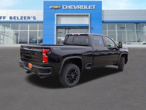 New 2026 Chevrolet Silverado 3500 LT w/ Trail Boss Package image 3
