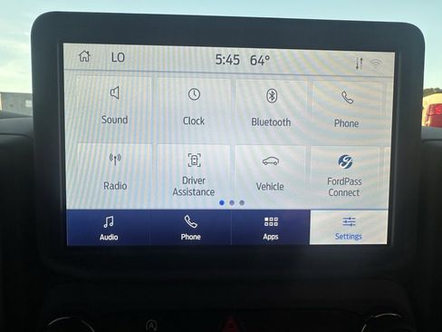 Used 2024 Ford Bronco Sport Big Bend w/ Convenience Package image 13