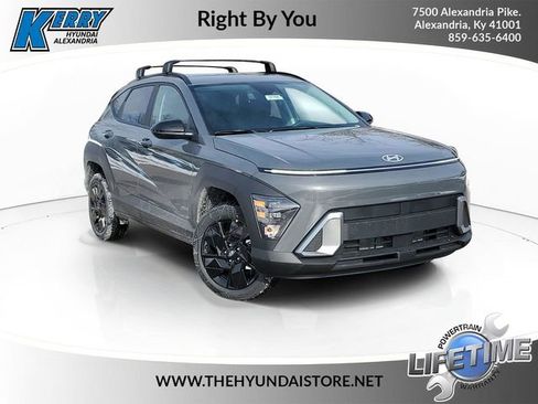 New 2026 Hyundai Kona SEL Sport image 1
