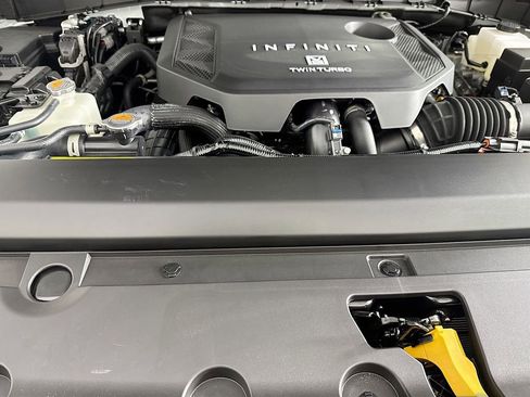 New 2026 INFINITI QX80 Autograph image 42