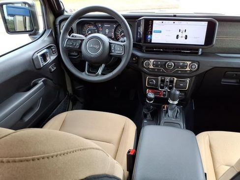 New 2026 Jeep Wrangler Unlimited Sport AWD/4WD image 4