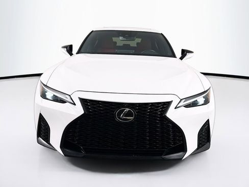Used 2023 Lexus IS 350 F Sport image 2