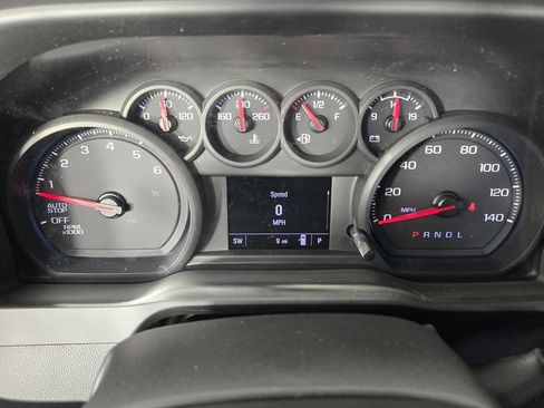 New 2026 Chevrolet Silverado 1500 W/T w/ WT Safety Package RWD image 17