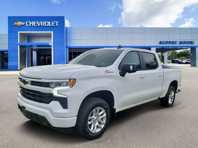 New 2026 Chevrolet Silverado 1500 RST AWD/4WD image 2