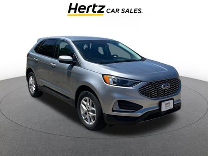 Used 2024 Ford Edge SEL