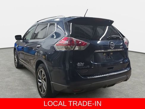 Used 2015 Nissan Rogue SL w/ SL Premium Package FWD image 7