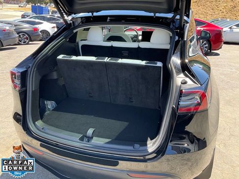 Used 2023 Tesla Model Y Long Range AWD/4WD image 9