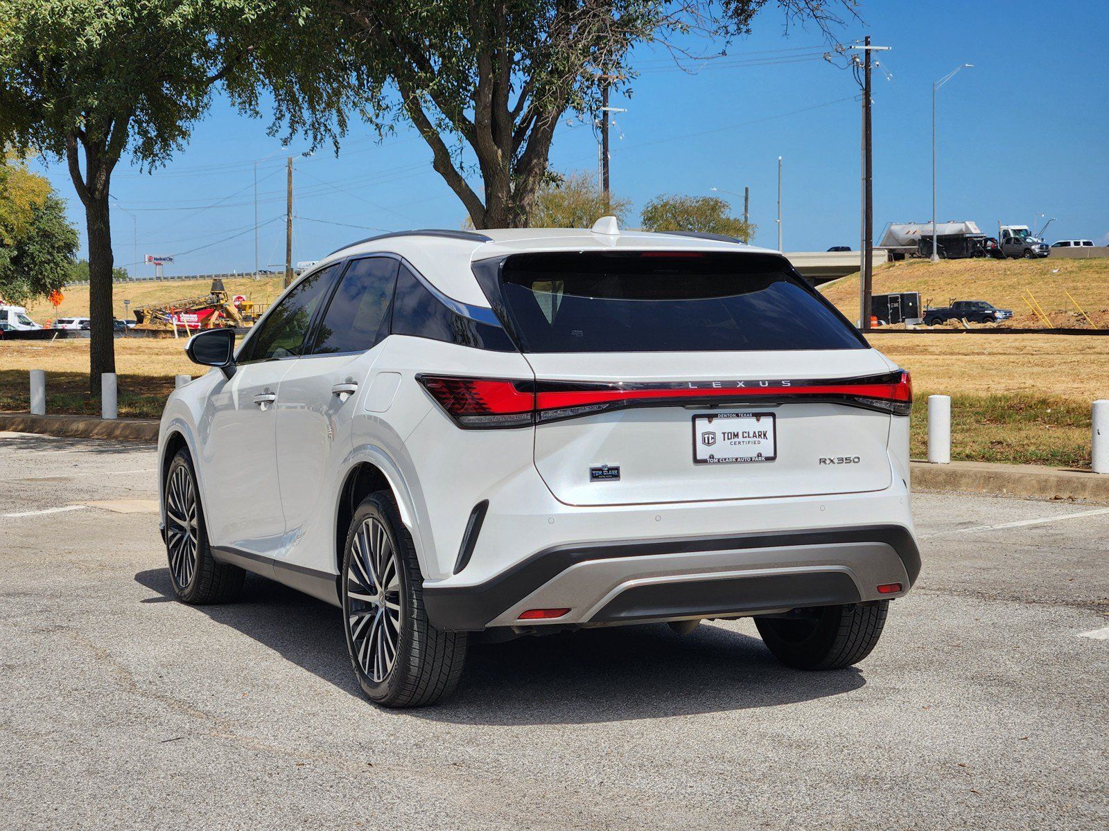 Used 2025 Lexus RX 350 Premium Plus FWD image 4