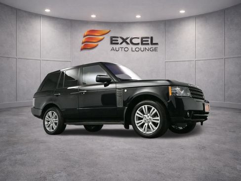 Used 2011 Land Rover Range Rover HSE LUX image 48