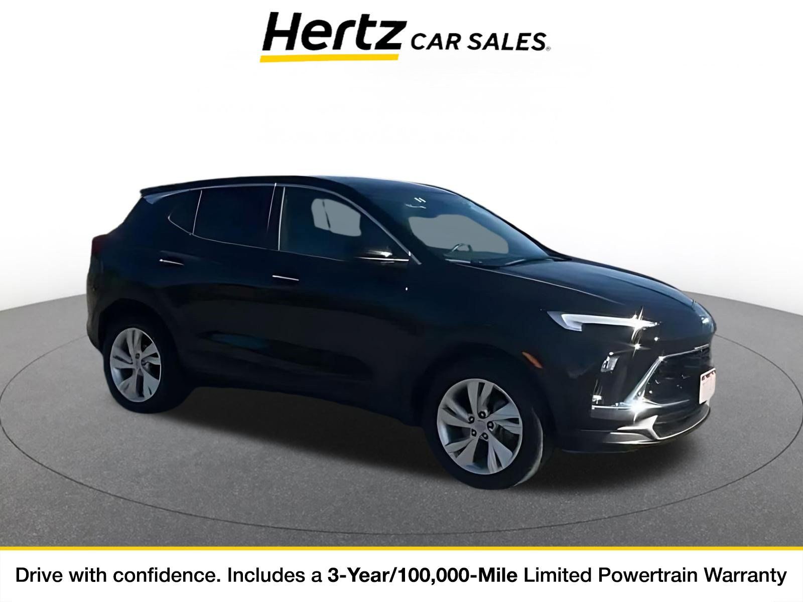 Used 2025 Buick Encore GX Preferred AWD/4WD image 1