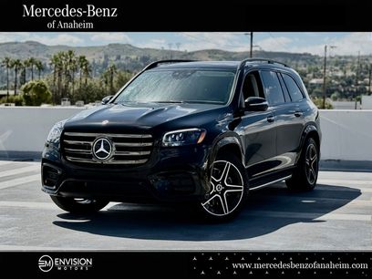 New 2026 Mercedes-Benz GLS 450 4MATIC