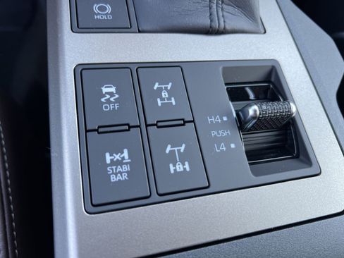 New 2026 Toyota Land Cruiser AWD/4WD image 25