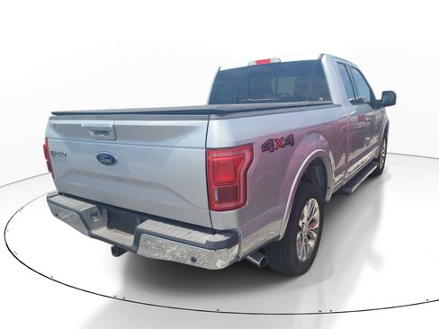 Used 2015 Ford F150 Lariat w/ Equipment Group 502A Luxury AWD/4WD image 7