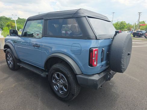 Used 2024 Ford Bronco Big Bend AWD/4WD image 4