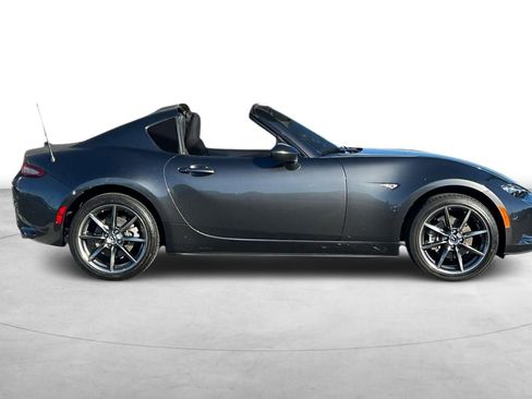 Used 2017 MAZDA MX-5 Miata RF Grand Touring image 7