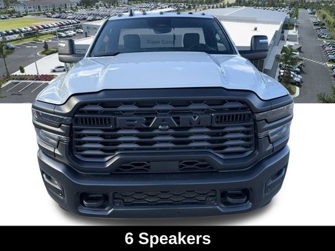 New 2026 RAM 2500 Tradesman RWD image 10