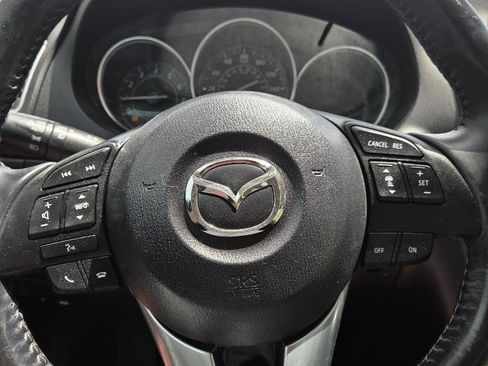 Used 2015 MAZDA MAZDA6 Grand Touring w/ GT Technology Package FWD image 15