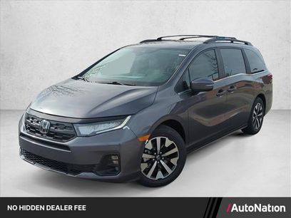 New 2026 Honda Odyssey EX-L