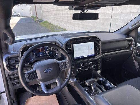 Used 2022 Ford F150 XLT w/ Equipment Group 302A High AWD/4WD image 14