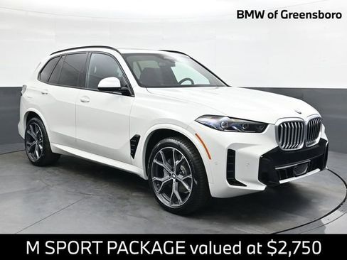 Used 2026 BMW X5 xDrive40i w/ M Sport Package AWD/4WD image 1