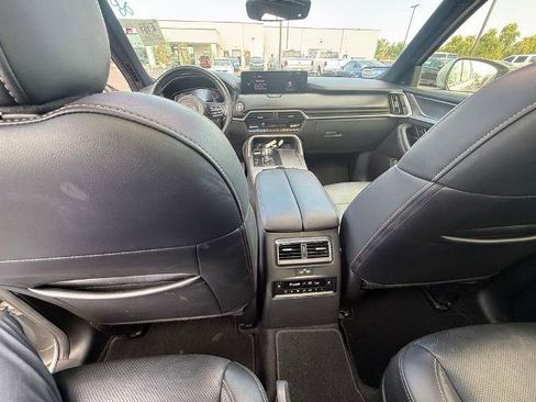 Used 2025 MAZDA CX-90 3.3 Turbo w/ Premium Plus Pkg AWD/4WD image 10