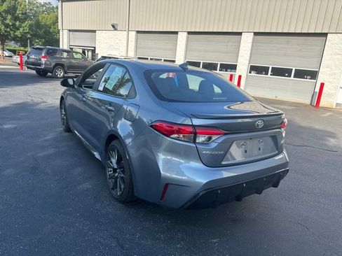 Used 2025 Toyota Corolla SE FWD image 7