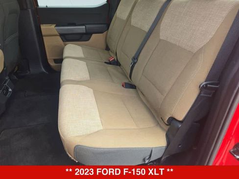 Used 2023 Ford F150 XLT AWD/4WD image 18