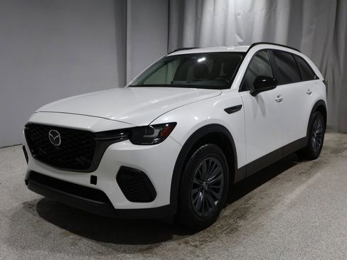 Used 2025 MAZDA CX-70 3.3 Turbo w/ Preferred Package image 7