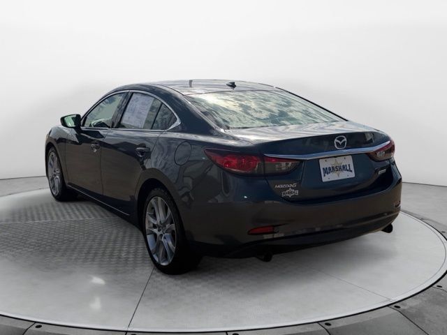 Used 2016 MAZDA MAZDA6 Touring FWD image 5