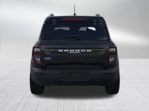 New 2026 Ford Bronco Sport Outer Banks AWD/4WD image 5