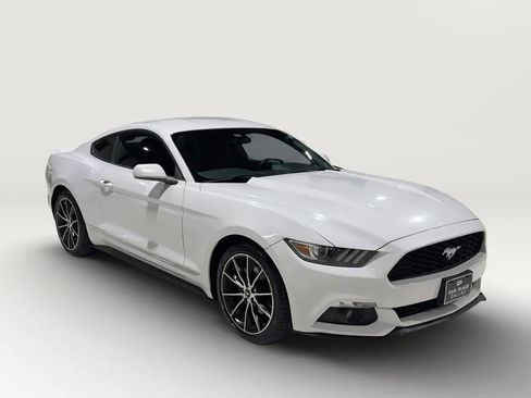 Used 2016 Ford Mustang Coupe w/ Wheel & Stripe Package image 16
