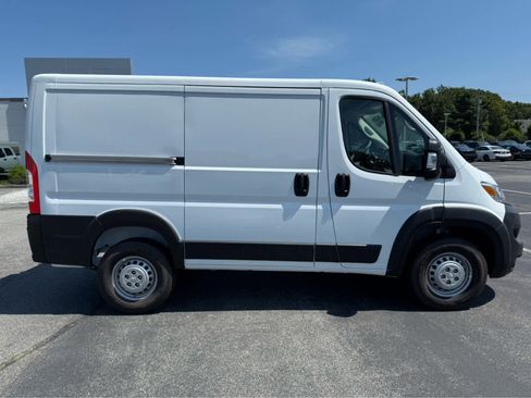 New 2025 RAM ProMaster 1500 w/ Upfitter's Prep Package image 11