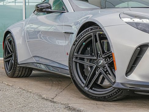 New 2026 Aston Martin V8 Vantage S image 2