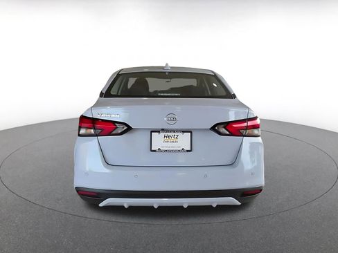 Used 2025 Nissan Versa SV image 12