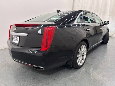 Used 2017 Cadillac XTS Luxury w/ Driver Awareness Package AWD/4WD image 8
