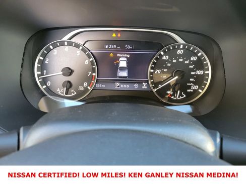 Certified 2024 Nissan Frontier S w/ S Utility Package image 31