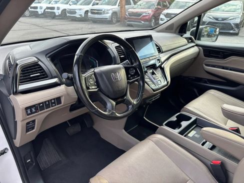 Used 2023 Honda Odyssey Elite image 10