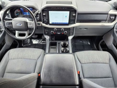 Certified 2021 Ford F150 XLT w/ Equipment Group 302A High image 12