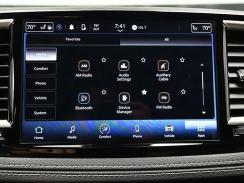 Certified 2022 Chrysler Pacifica Touring-L AWD/4WD image 41