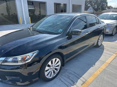 Used 2014 Honda Accord EX-L image 1