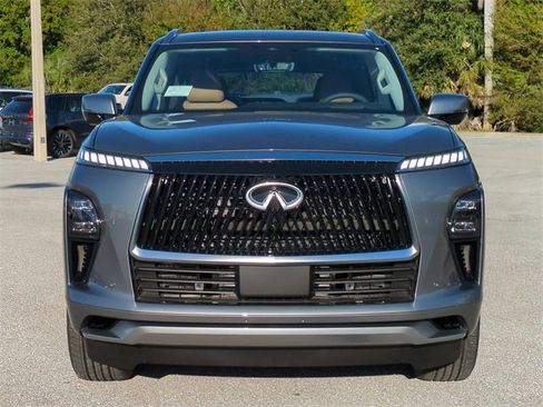 New 2026 INFINITI QX80 Luxe w/ Cargo Package image 9
