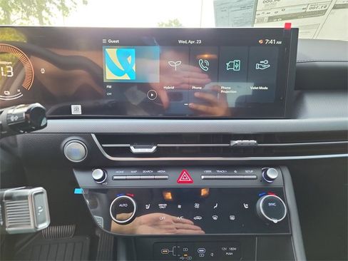 New 2025 Hyundai Sonata SEL image 18