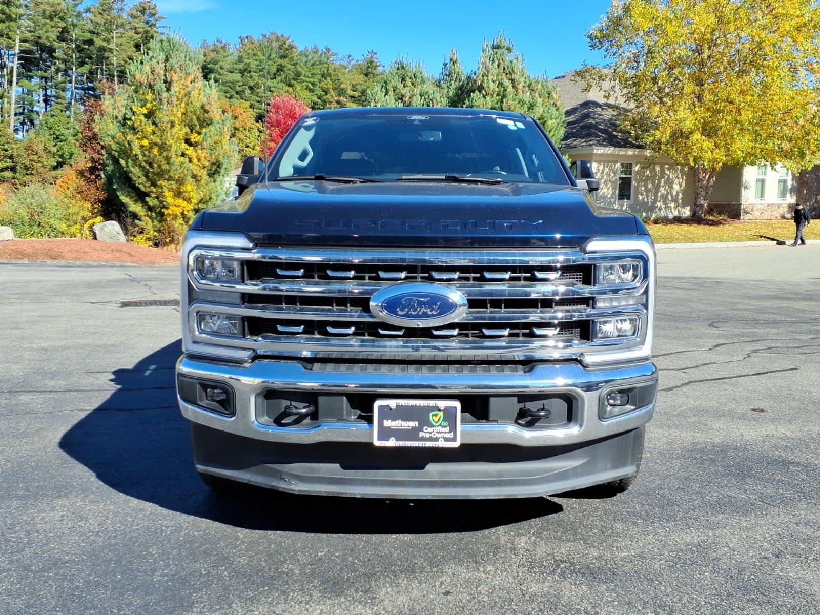 Used 2024 Ford F250 Lariat AWD/4WD image 10