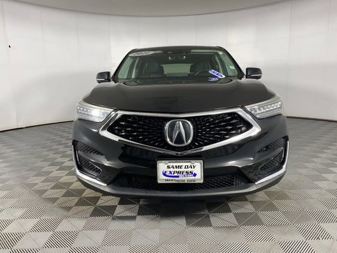 Used 2021 Acura RDX w/ Technology Package image 2