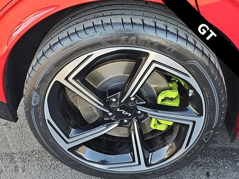 Used 2023 Kia EV6 GT image 12