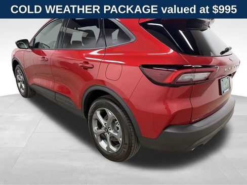 Used 2025 Ford Escape ST-Line w/ Cold Weather Package AWD/4WD image 4